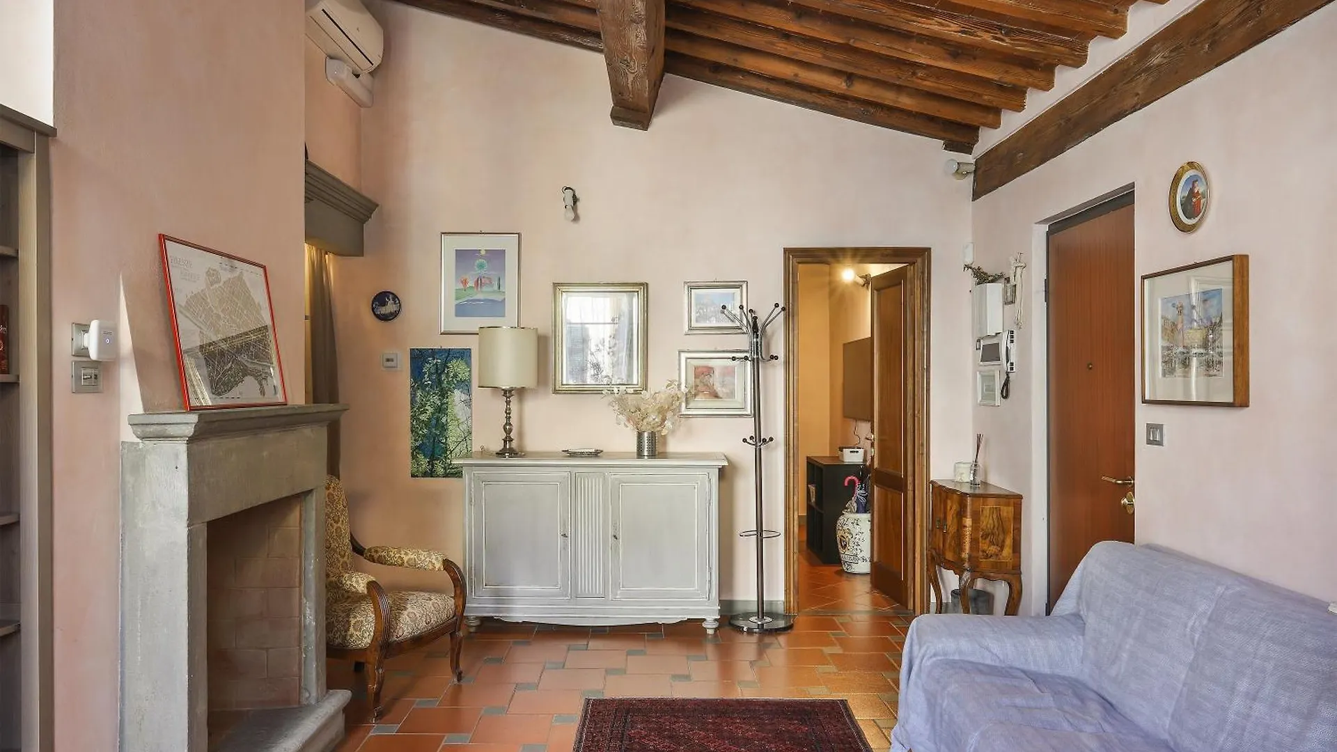 2 Bedroom Apartment With Terrace Florence Italy