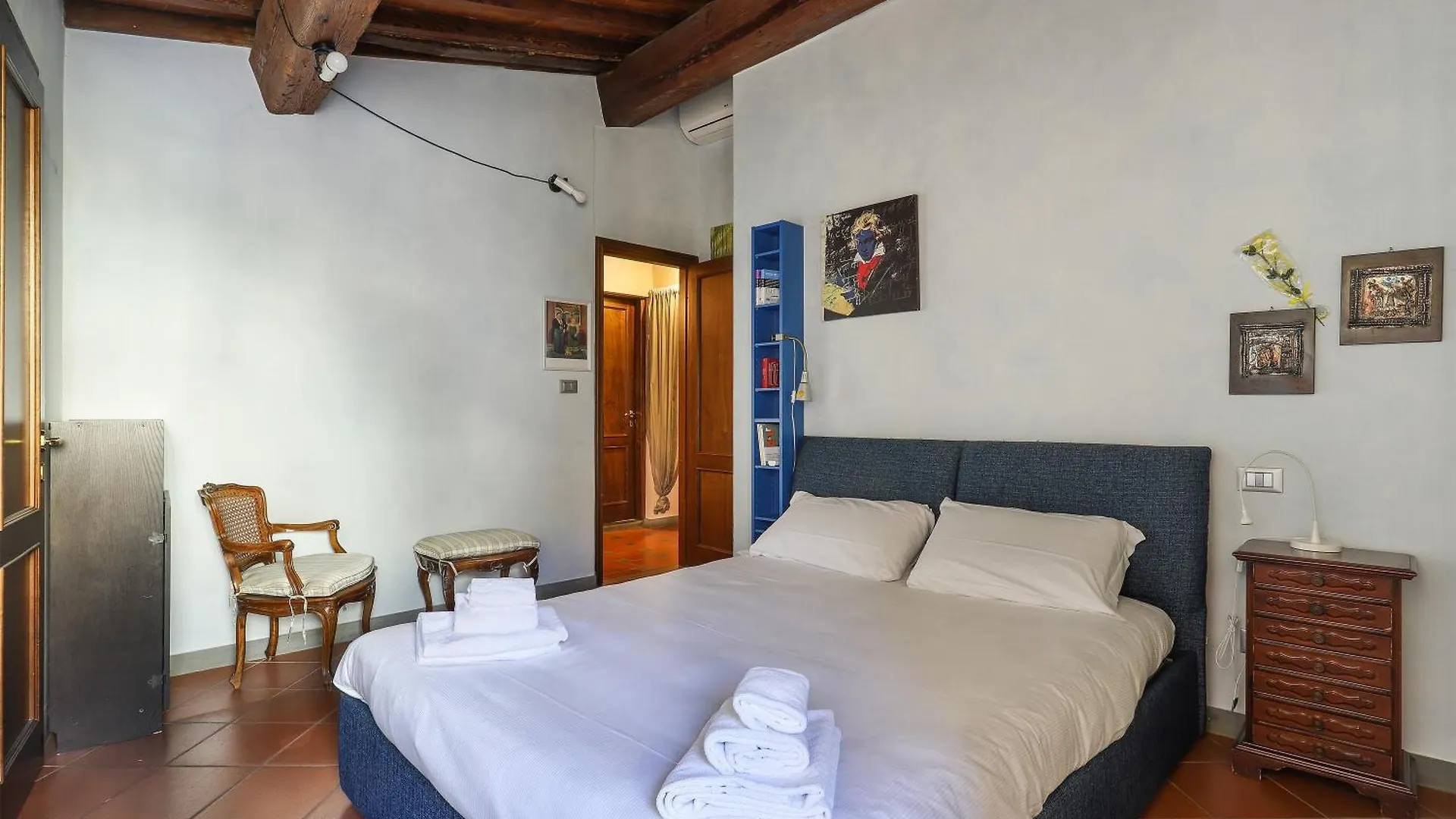 2 Bedroom Apartment With Terrace Florence